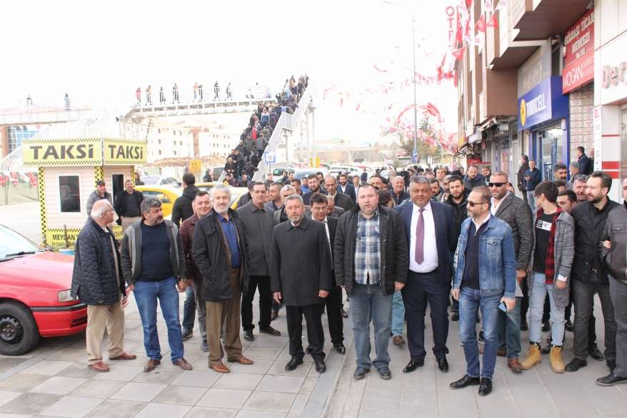 Hacı Karagöz İYİ PARTİ'de 23