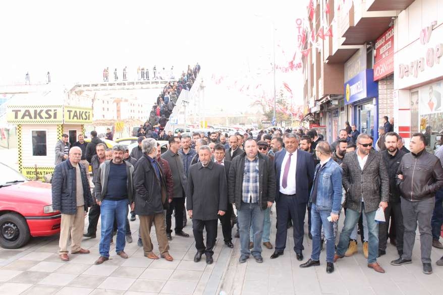 Hacı Karagöz İYİ PARTİ'de 24