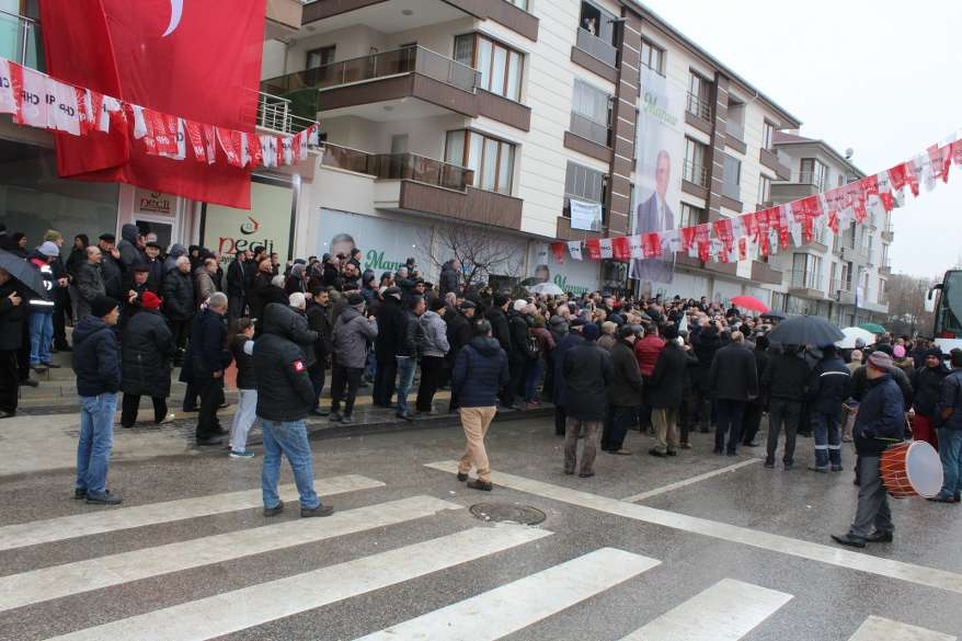 Mansur Yavaş Gölbaşı'nda 26