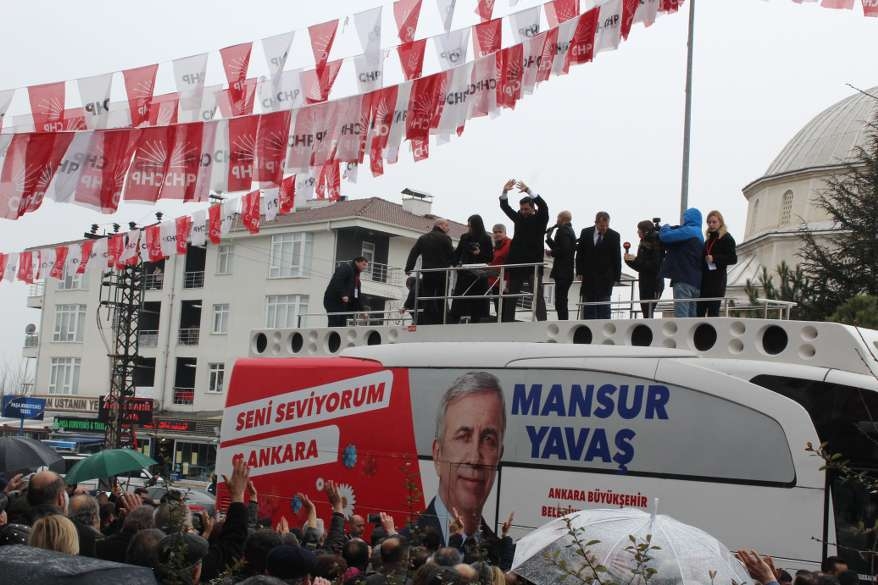 Mansur Yavaş Gölbaşı'nda 37