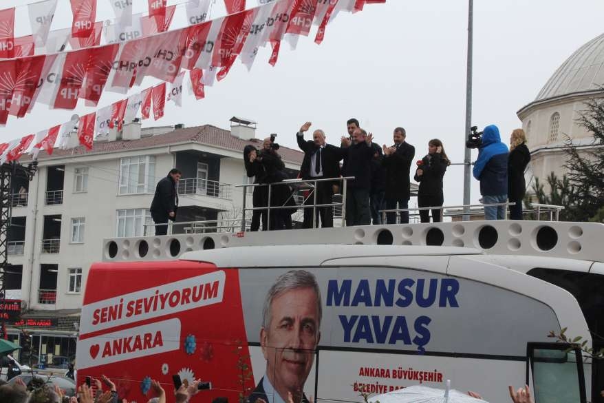 Mansur Yavaş Gölbaşı'nda 43