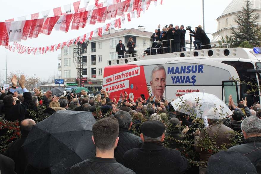 Mansur Yavaş Gölbaşı'nda 46