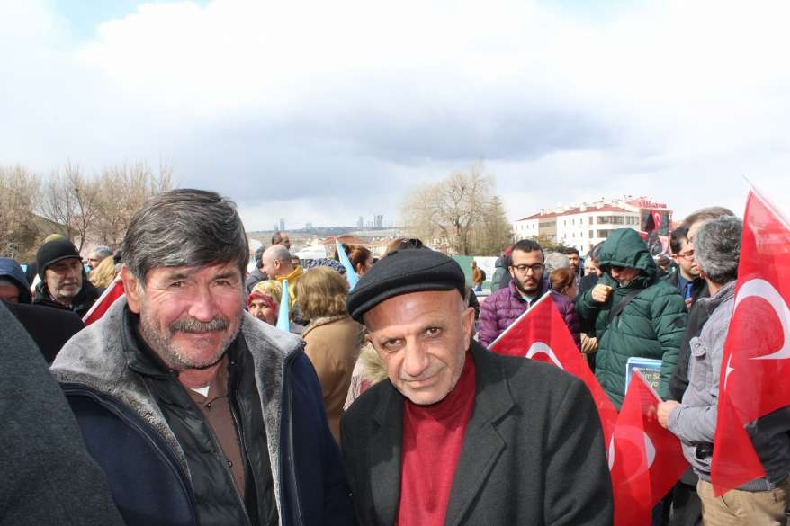 Hacı Karagöz'den miting gibi SKM açılışı 19