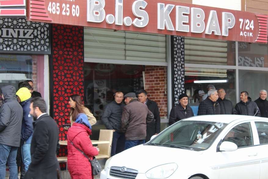 Hacı Karagöz'den miting gibi SKM açılışı 8