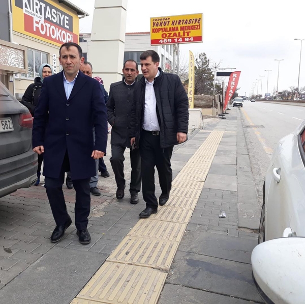 Mürşit Gülhan Gölbaşı'nı karış karış geziyor 3