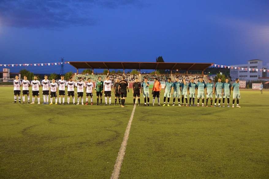 Turnuvanın şampiyonu Velihimmetlispor 15