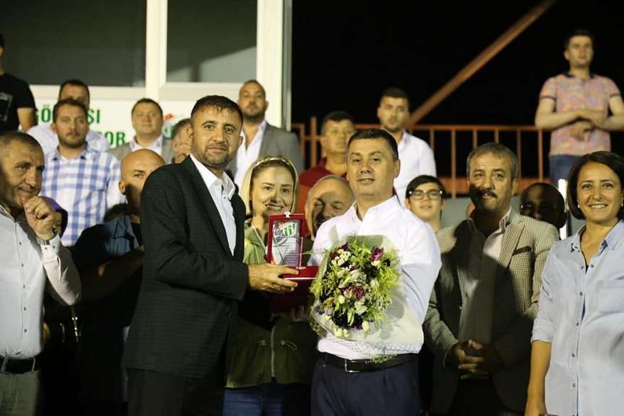 Turnuvanın şampiyonu Velihimmetlispor 24