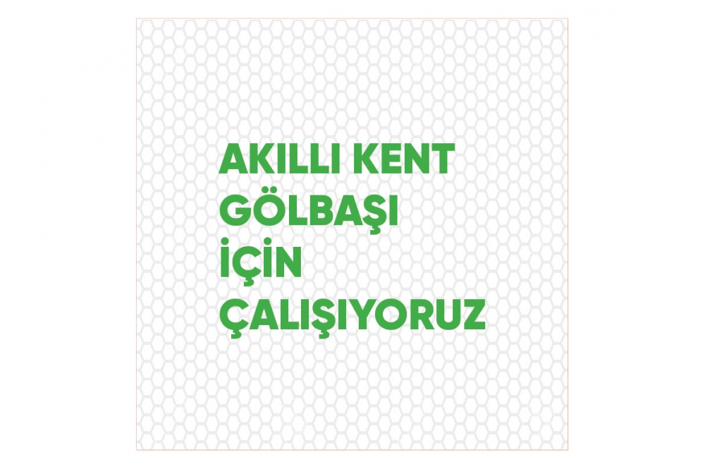 Gölbaşı Belediye Başkanı Ramazan Şimşek 1 yıllık hizmetler 106