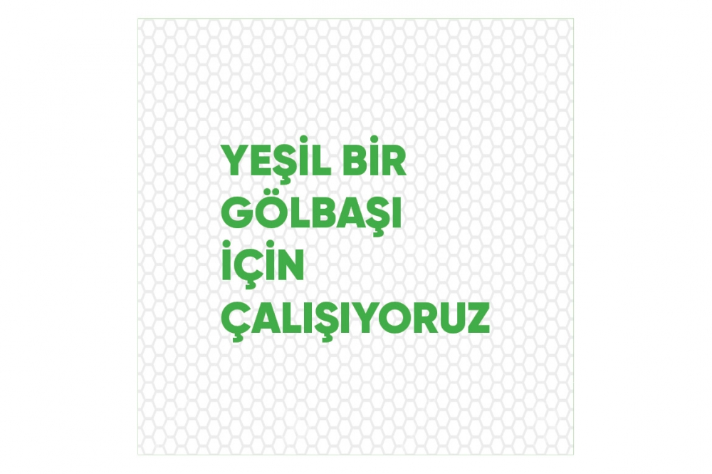 Gölbaşı Belediye Başkanı Ramazan Şimşek 1 yıllık hizmetler 16