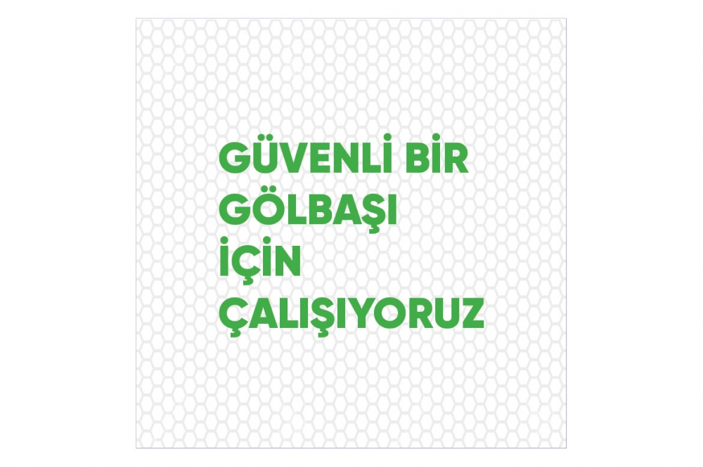 Gölbaşı Belediye Başkanı Ramazan Şimşek 1 yıllık hizmetler 64