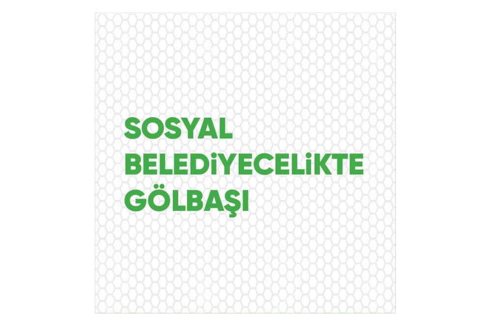 Gölbaşı Belediye Başkanı Ramazan Şimşek 1 yıllık hizmetler 80
