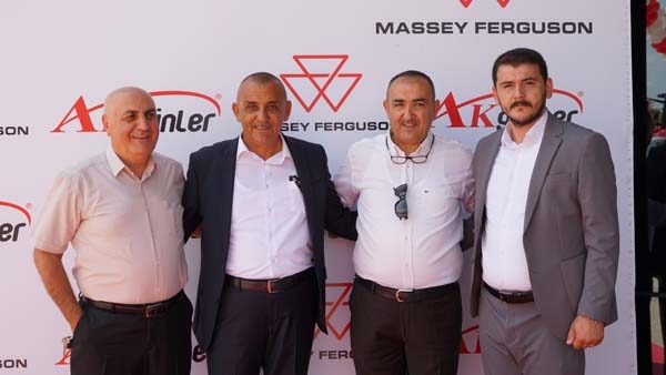 Massey Ferguson Akgünler otomotiv plaza açılışı 105