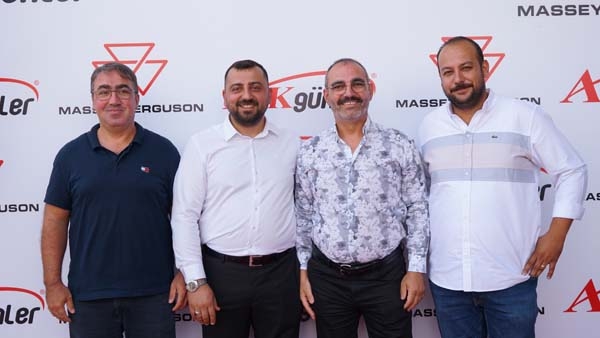 Massey Ferguson Akgünler otomotiv plaza açılışı 11