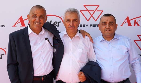 Massey Ferguson Akgünler otomotiv plaza açılışı 113