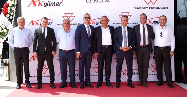 Massey Ferguson Akgünler otomotiv plaza açılışı 114