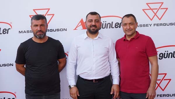 Massey Ferguson Akgünler otomotiv plaza açılışı 12