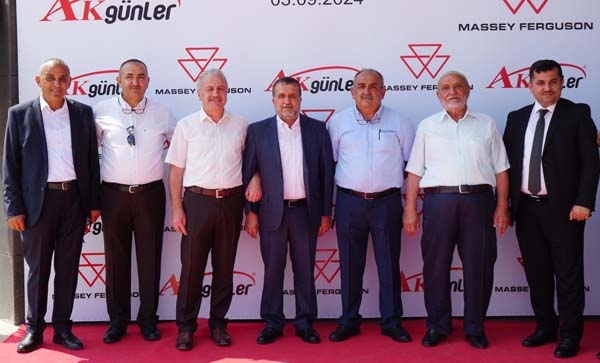 Massey Ferguson Akgünler otomotiv plaza açılışı 121