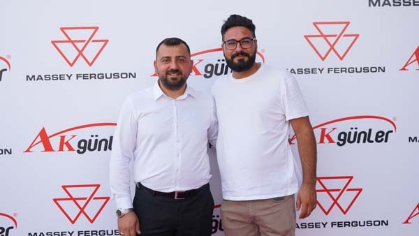 Massey Ferguson Akgünler otomotiv plaza açılışı 15