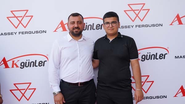 Massey Ferguson Akgünler otomotiv plaza açılışı 17