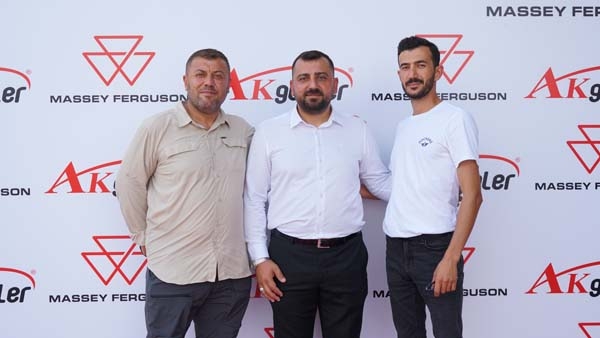 Massey Ferguson Akgünler otomotiv plaza açılışı 2