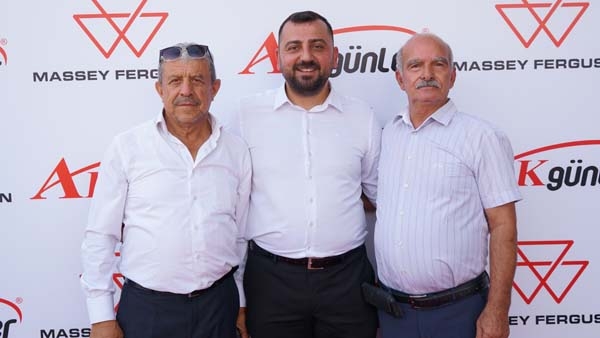 Massey Ferguson Akgünler otomotiv plaza açılışı 23