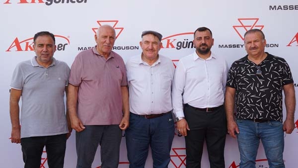 Massey Ferguson Akgünler otomotiv plaza açılışı 25