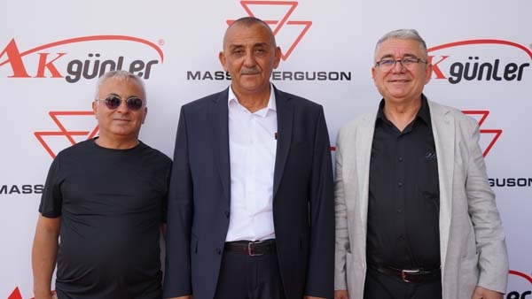 Massey Ferguson Akgünler otomotiv plaza açılışı 31