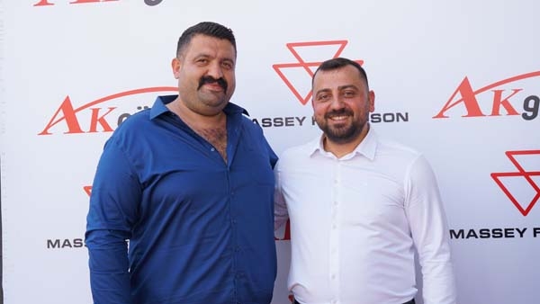 Massey Ferguson Akgünler otomotiv plaza açılışı 35