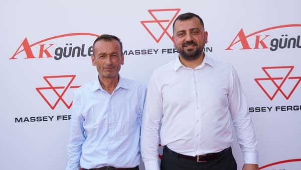 Massey Ferguson Akgünler otomotiv plaza açılışı 36