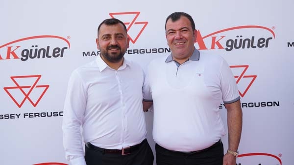 Massey Ferguson Akgünler otomotiv plaza açılışı 38