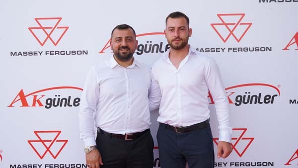 Massey Ferguson Akgünler otomotiv plaza açılışı 43