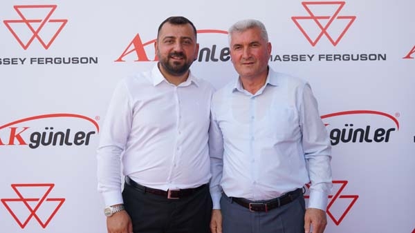 Massey Ferguson Akgünler otomotiv plaza açılışı 46