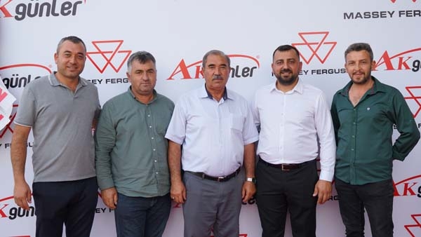 Massey Ferguson Akgünler otomotiv plaza açılışı 5