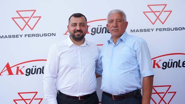 Massey Ferguson Akgünler otomotiv plaza açılışı 52