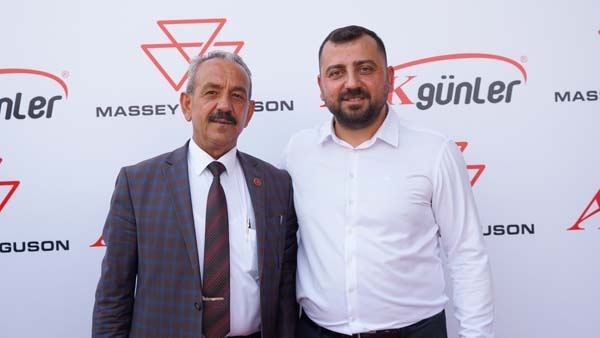 Massey Ferguson Akgünler otomotiv plaza açılışı 62