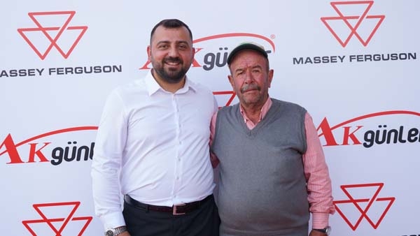 Massey Ferguson Akgünler otomotiv plaza açılışı 64