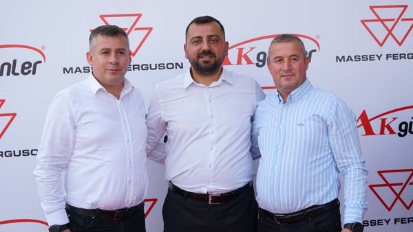 Massey Ferguson Akgünler otomotiv plaza açılışı 67