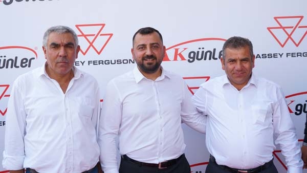 Massey Ferguson Akgünler otomotiv plaza açılışı 74