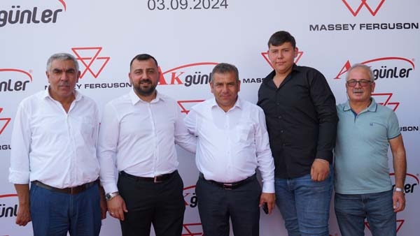 Massey Ferguson Akgünler otomotiv plaza açılışı 78