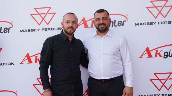 Massey Ferguson Akgünler otomotiv plaza açılışı 9