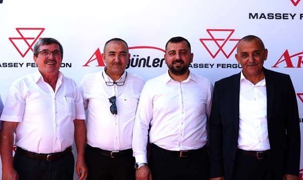 Massey Ferguson Akgünler otomotiv plaza açılışı 93