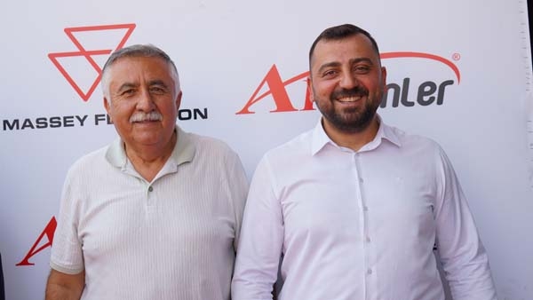 Massey Ferguson Akgünler otomotiv plaza açılışı 98