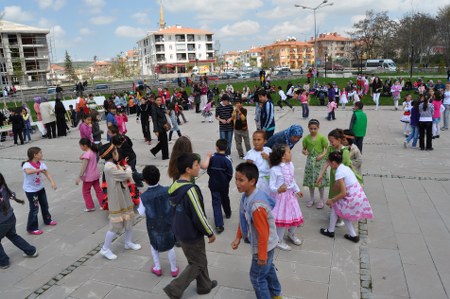 Gölbaşı Belediyesi Çocuk Şenliği 13