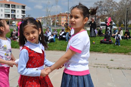 Gölbaşı Belediyesi Çocuk Şenliği 19