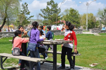 Gölbaşı Belediyesi Çocuk Şenliği 28