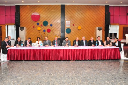 Gölbaşı Belediyesi TEİAŞ'ta istişare toplantısı yaptı 3