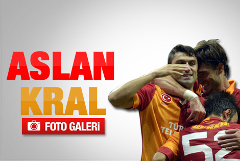 Burak Yılmaz Akhisar'ı yıktı
