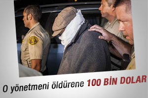 Hakaret filminin yapımcısının başına 100 bin dolar ödül