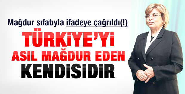 Tansu Çiller mağdur sıfatıyla ifade verecek