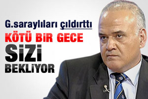 Çakar'dan Galatasaraylı'ları kızdıracak tahmin